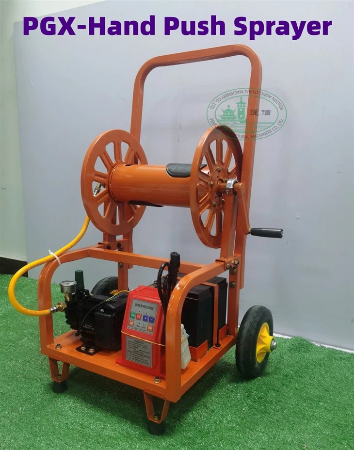 PGX-PortableTrolley Power Sprayer suppliers
